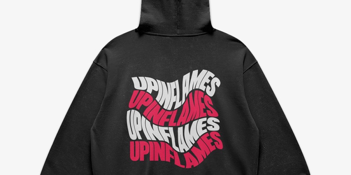 "Up In Flames: Igniting Streetwear Culture with Bold, Fearless Fashion"