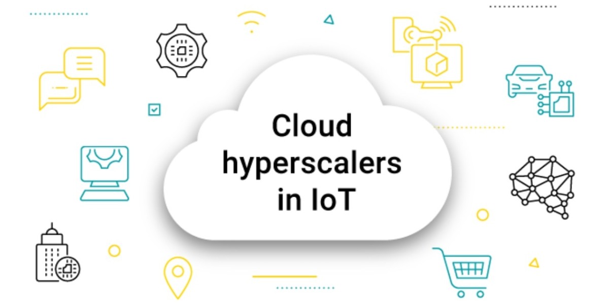 "Hyperscalers: 5 Game-Changing Reasons They're Revolutionizing Cloud Computing"