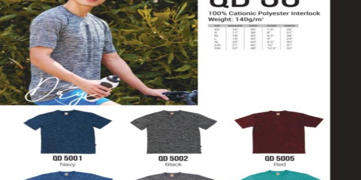 T Shirt Printing Singapore - Luminous Printing