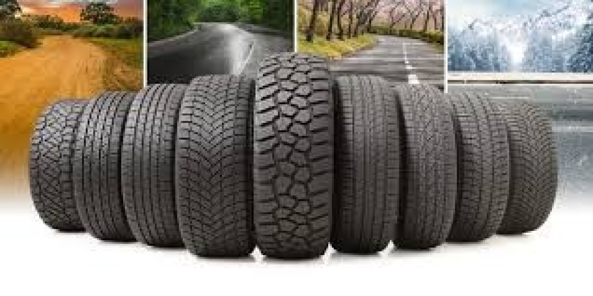 Tire Market 2030 Insights: EV Impact & Sustainability Focus