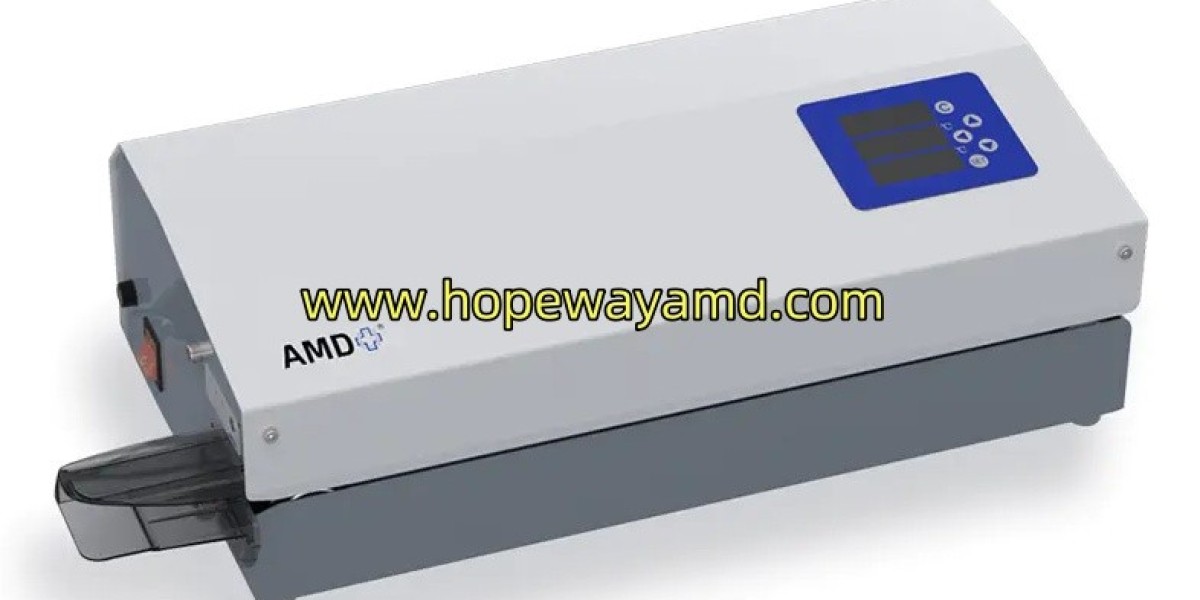 What Makes an Automatic Sealing Machine More Efficient?