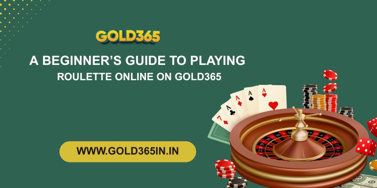 A Beginner’s Guide to Playing Roulette Online on Gold365