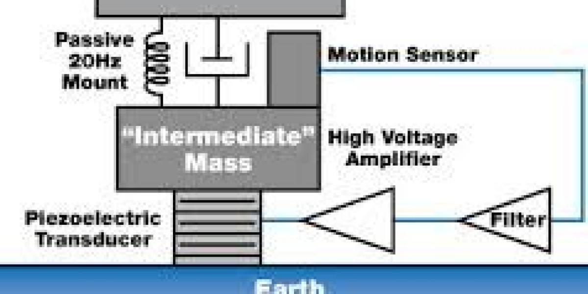 Vibration Control System Market Growth Strategies