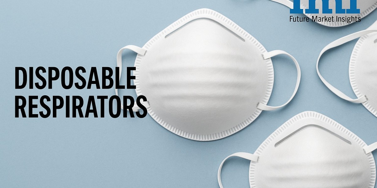 Disposable Respirators Market to USD 4.5 Billion by 2035