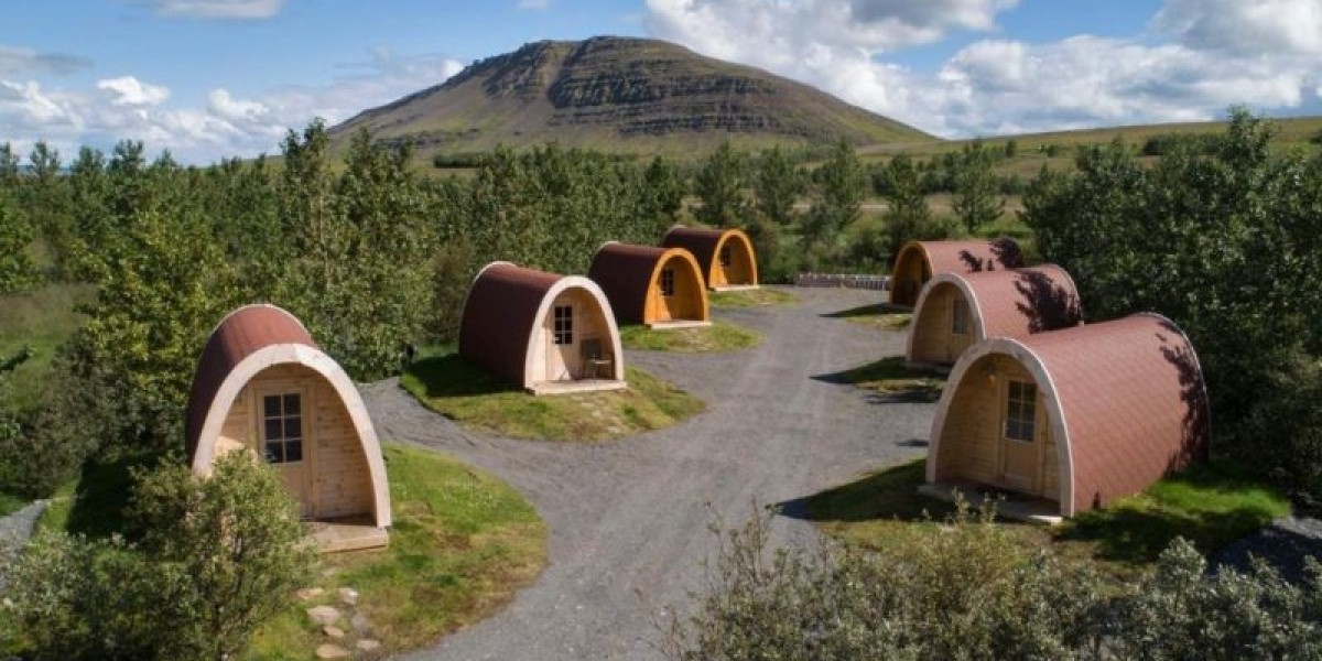 Alternative Accommodation Market: Size, Trends, and Growth Forecasts