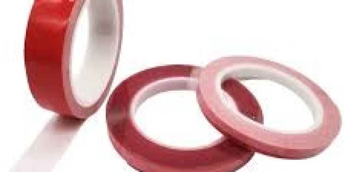 UV Cured Acrylic Foam Tapes Market Adapting Fast