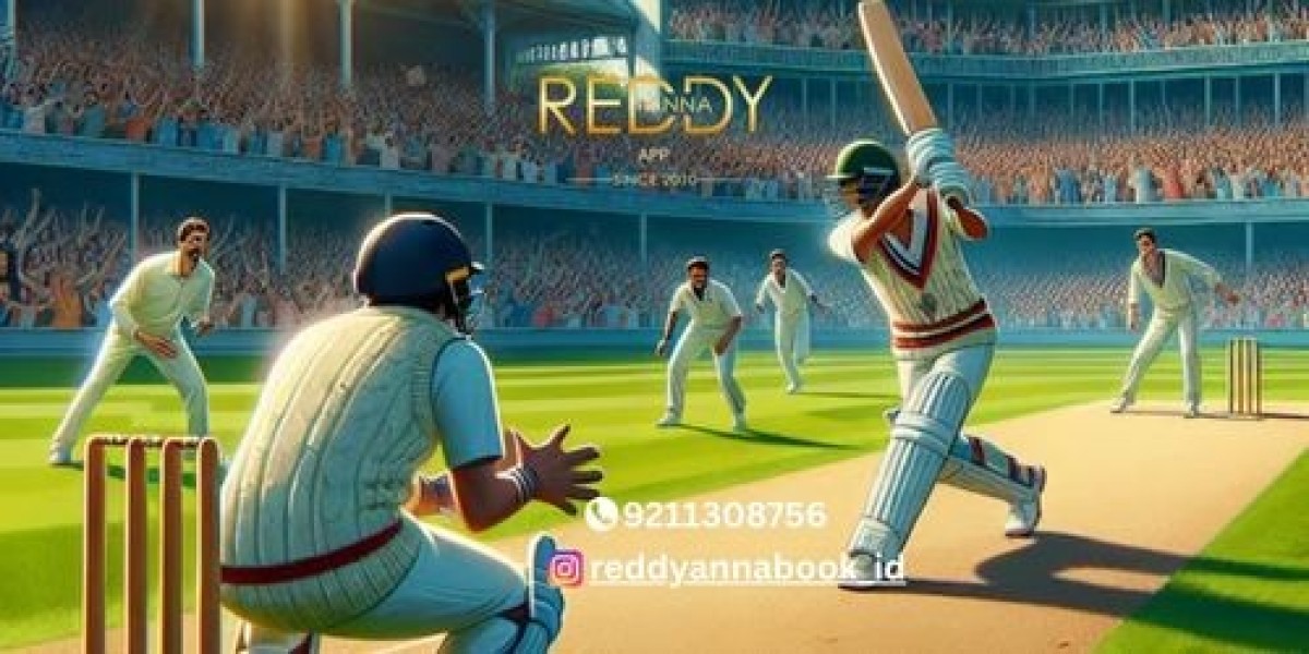 Experience the Future of Sports Viewing with Reddy Anna Club: Instant Updates, and Unparalleled Customer Care.