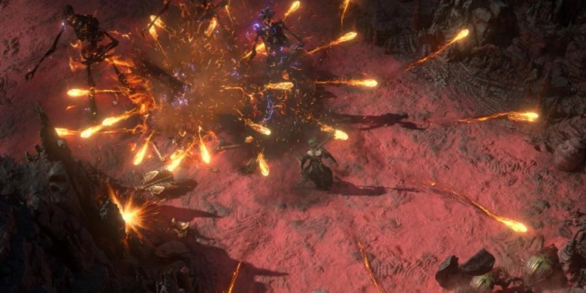 MMOEXP POE2:Path of Exile 2: How Mushrooms Impact Your Progression in Act 3