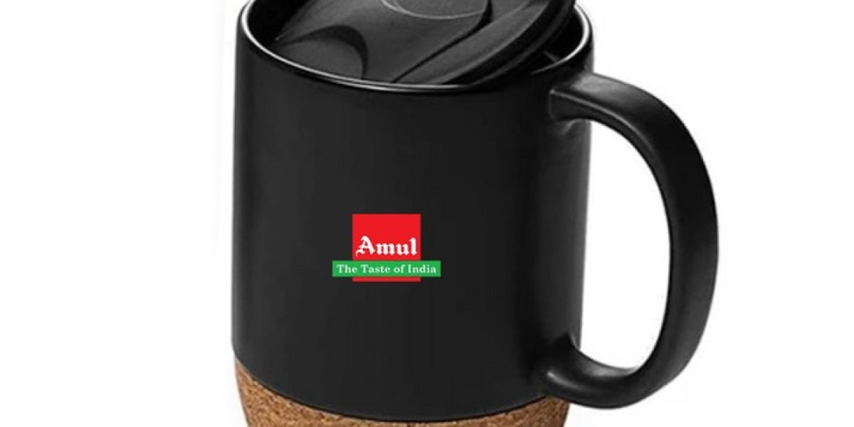 Elevate Your Brand with Custom Corporate Coffee Mugs
