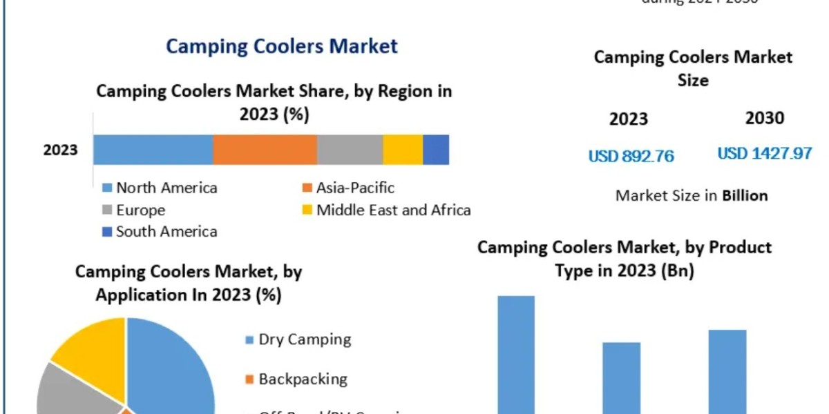 High-Performance and Multi-Day Coolers Gain Popularity Among Outdoor Enthusiasts