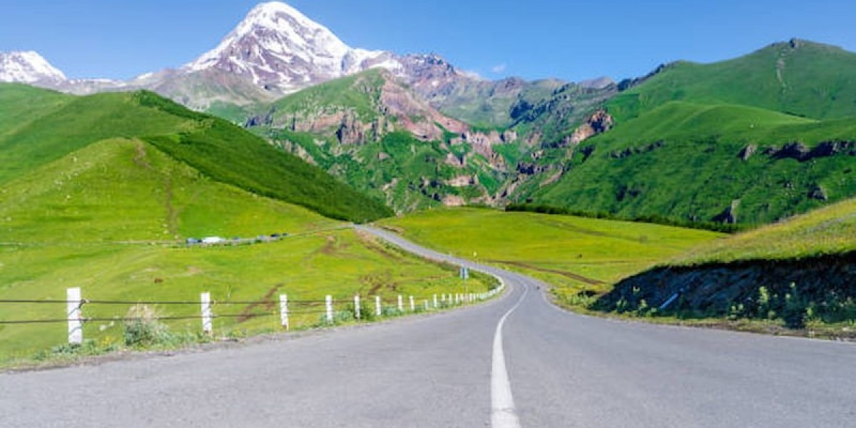 From Tbilisi to Kazbegi: The Ultimate Road Trip Through the Caucasus