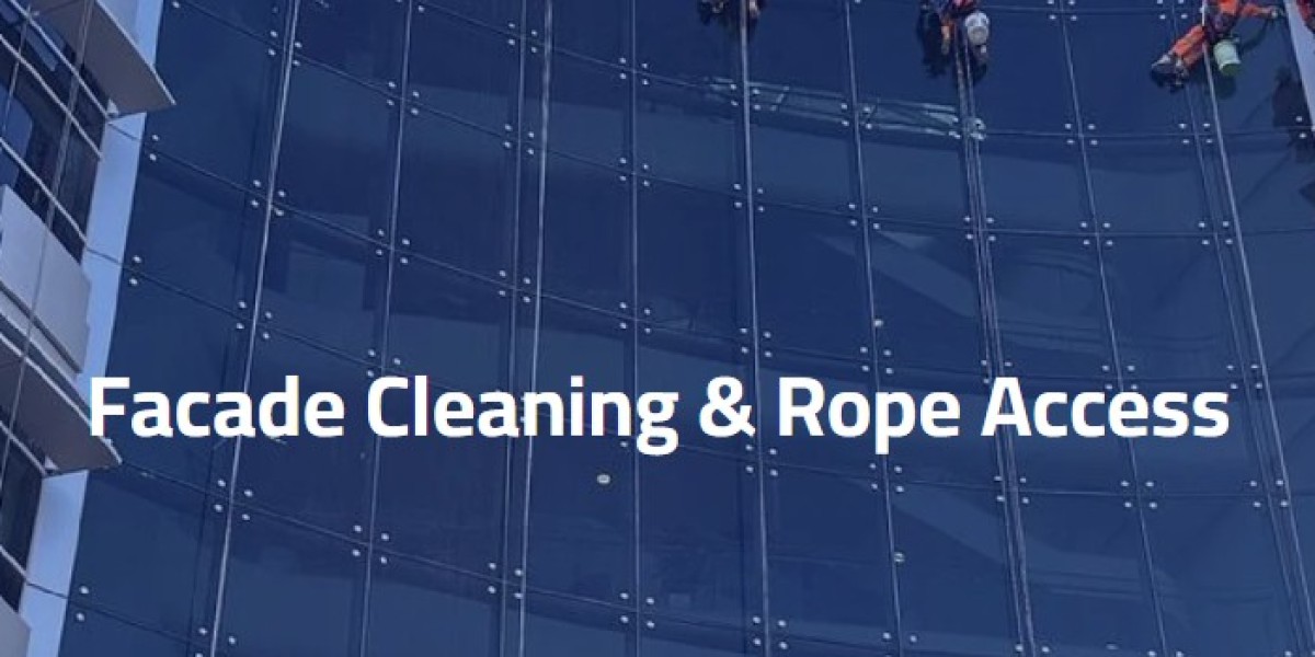 Why Choose Professional Facade Cleaning Companies in Dubai for Your Building Maintenance?