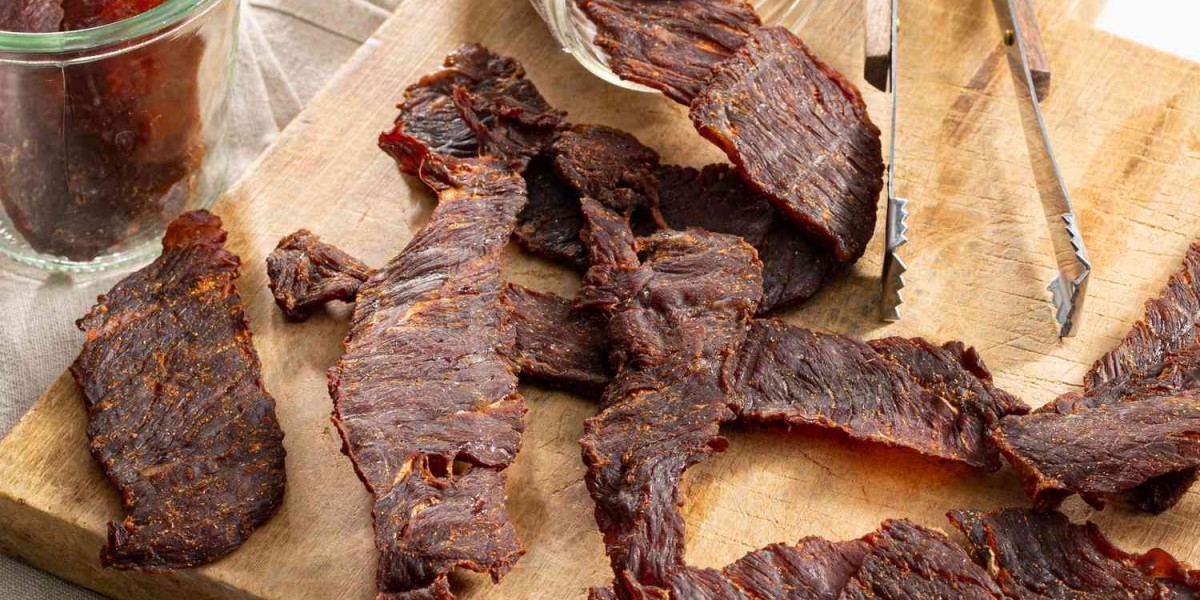 Beef Jerky Market Forecast Predicts Robust Global Expansion Through Product Innovation and Consumer Shift