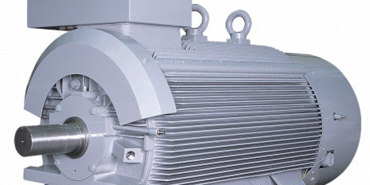 MV ELECTRIC MOTOR MARKET: INSIGHTS INTO EVOLVING INDUSTRIAL POWER DEMANDS