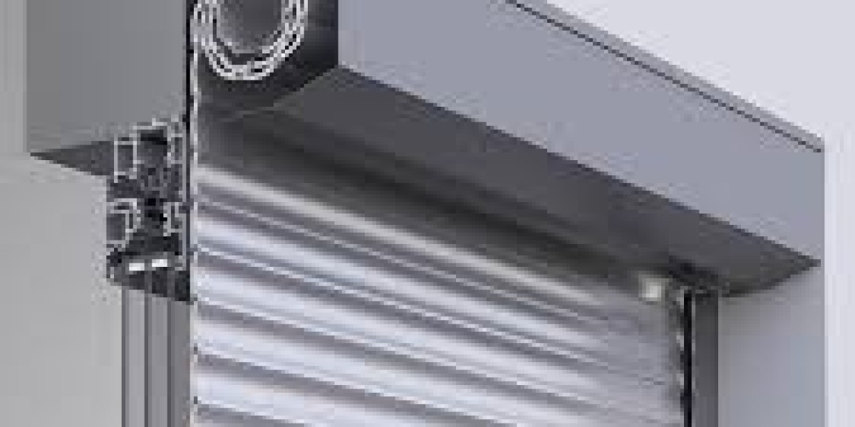 From Steel to Smart: Exploring the Evolution of Roller Shutters