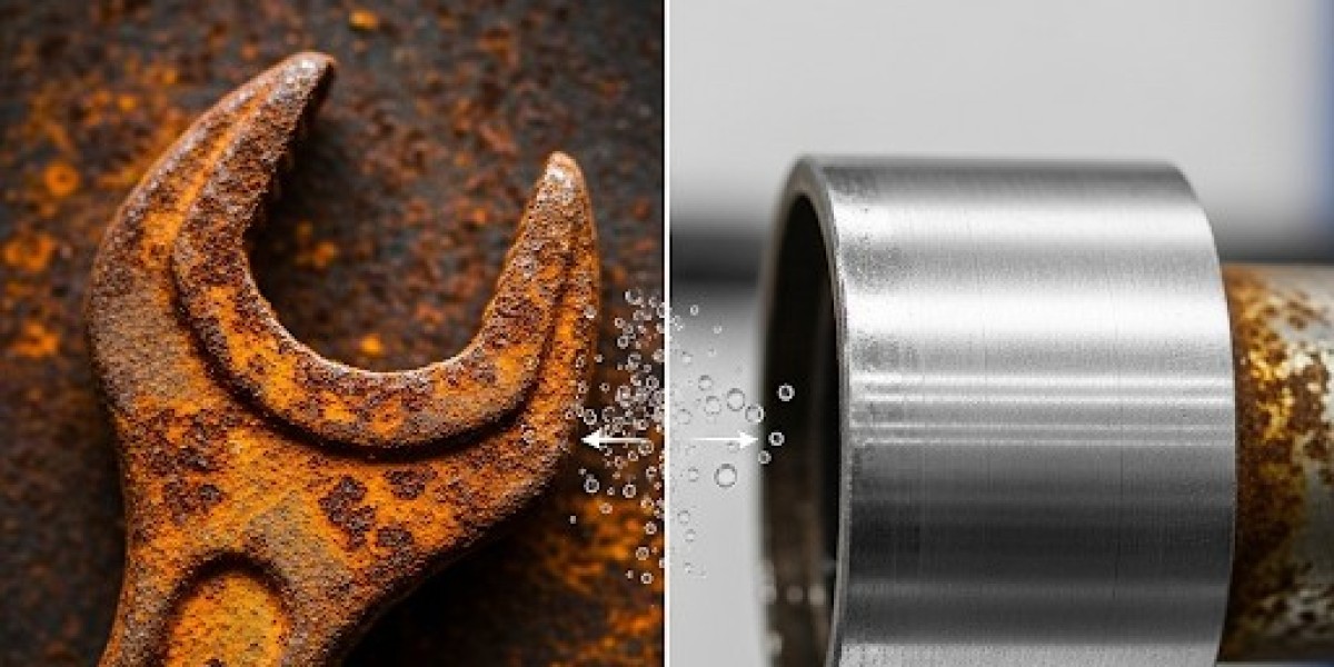 Rust Remover Market Size, Share, Trends, Industry Analysis : Research Methodology from 2025 to 2035