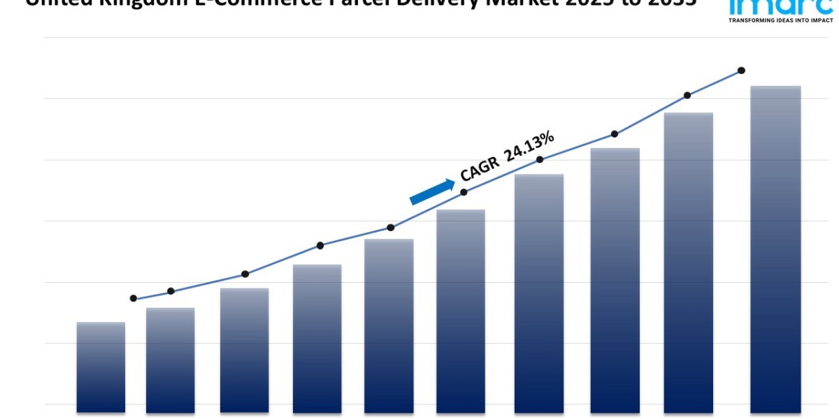 UK Online Shopping Parcel Delivery Market 2025-2033