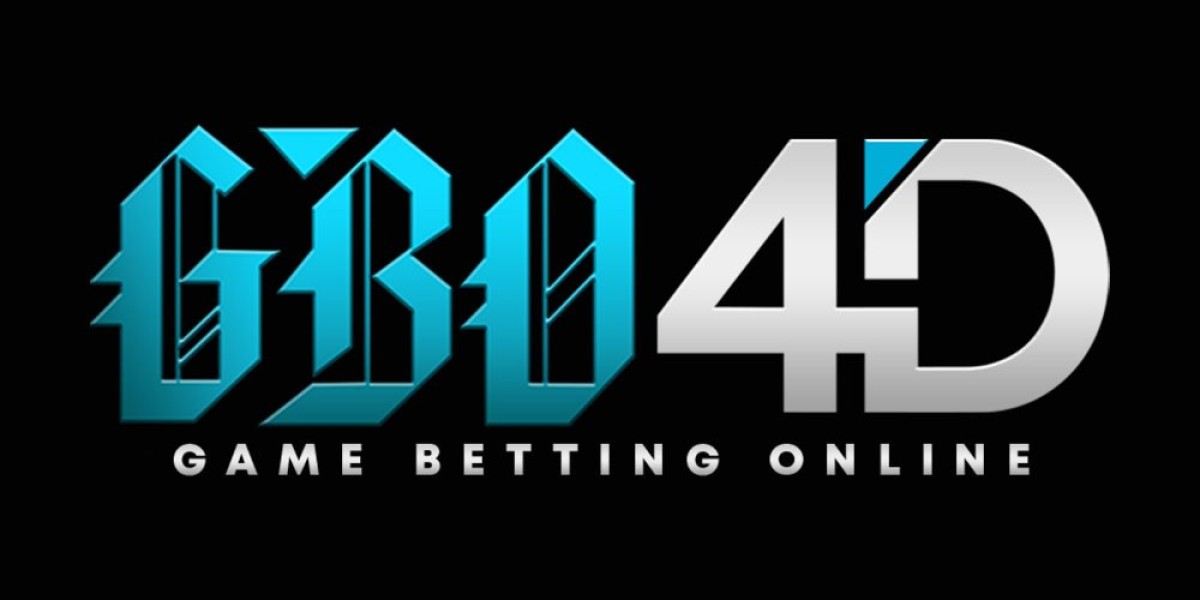 GBO4D LOGIN