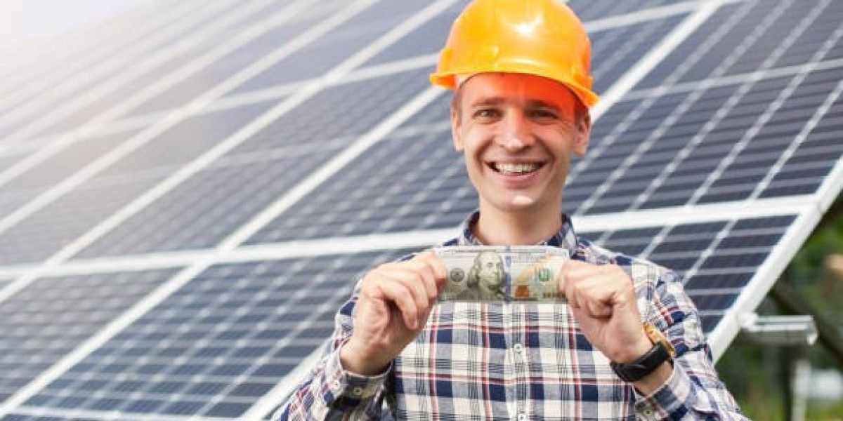 Commercial Solar Panel Installation