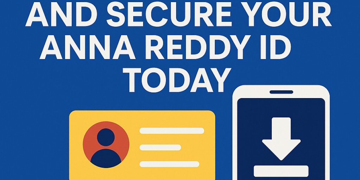 Secure Your Anna Reddy ID and Download Reddy Anna APK
