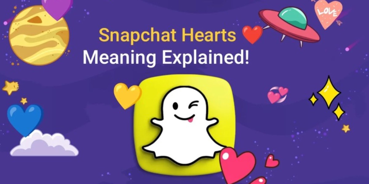 Snapchat Hearts Color Code Explained: A Fun Guide for Snapchatters
