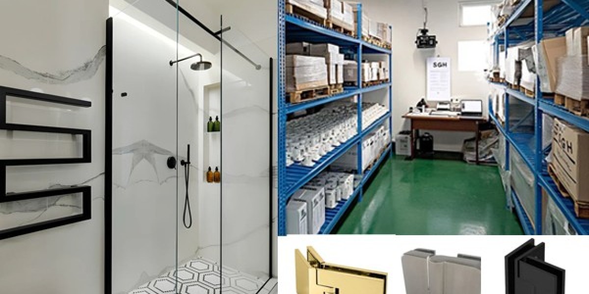 Trusted Source for Durable Frameless Glass Shower Door Hinges