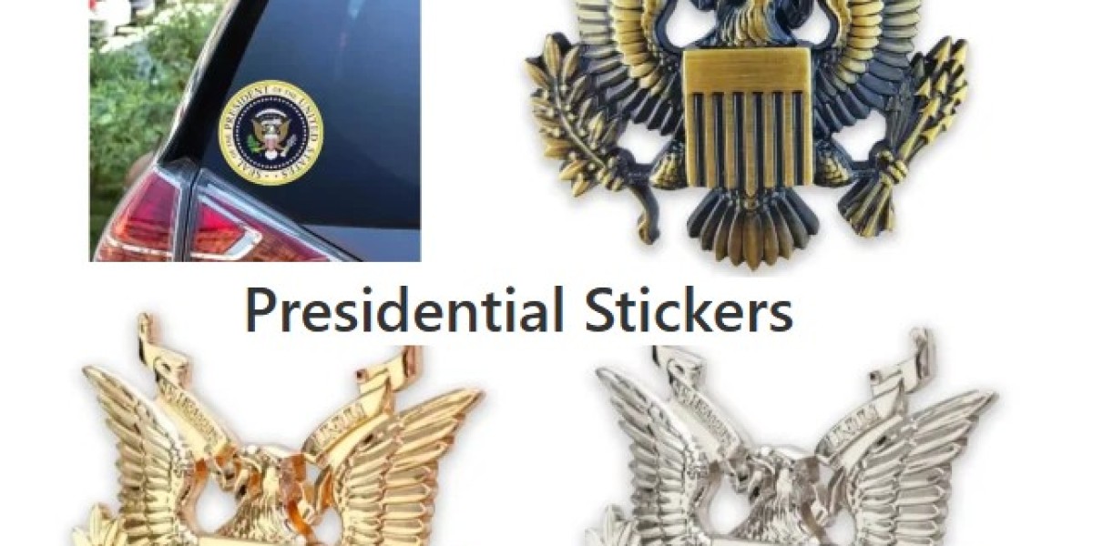 Buy Presidential Stickers