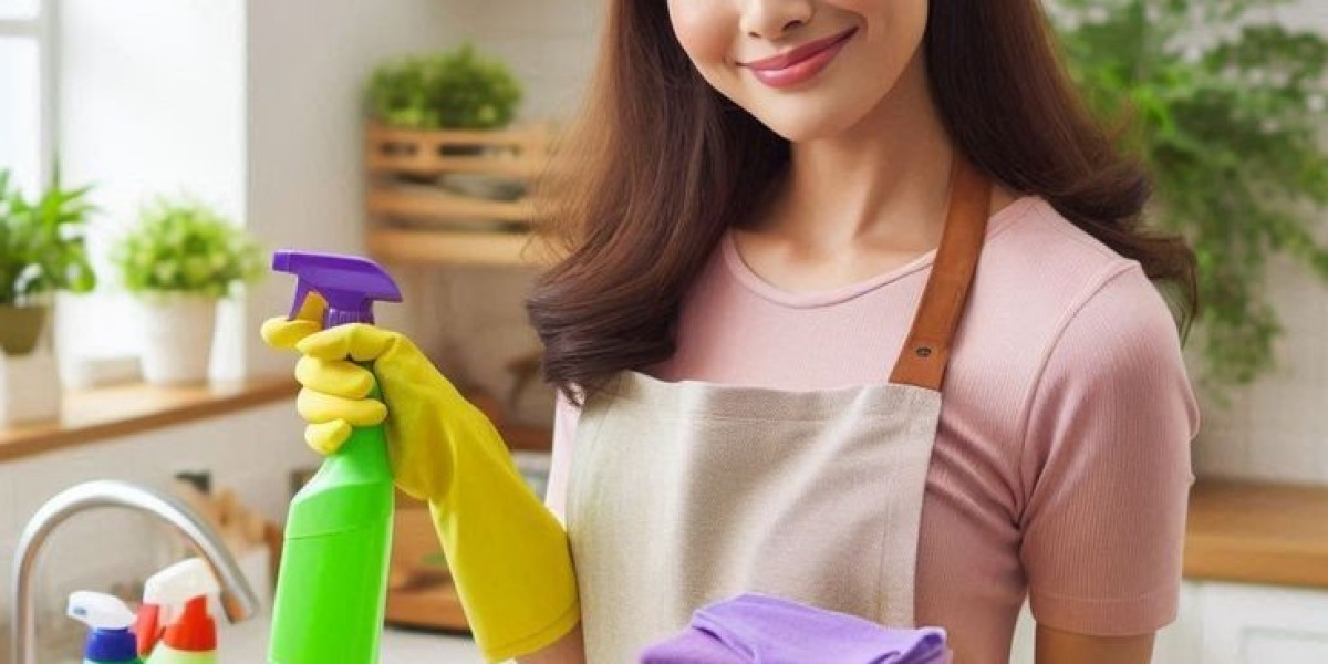 Get professional home cleaning Dubai solutions by Urban Mop