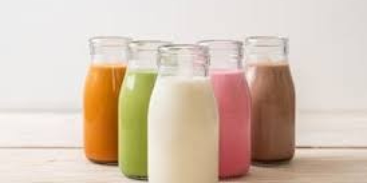 Flavoured Milk Market packaging innovations increasing consumer appeal and brand visibility