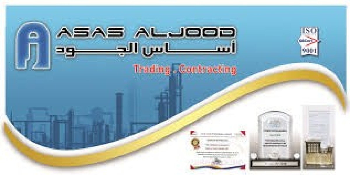 Revolutionizing Industrial Efficiency with ASAS ALJOOD
