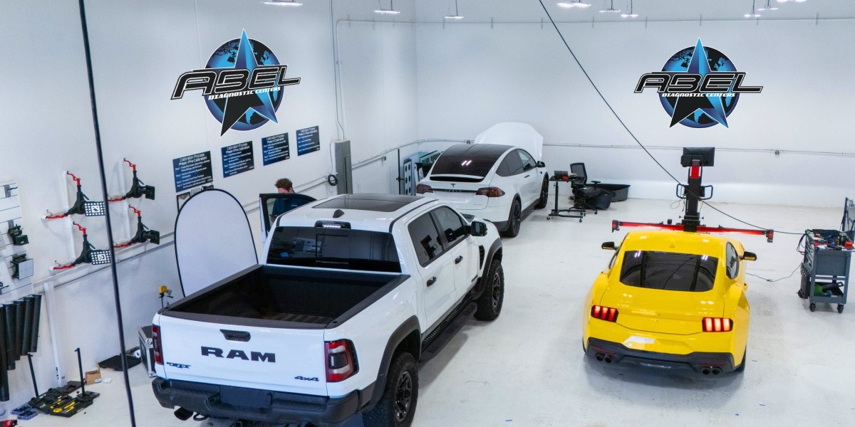 Full-Service ADAS & Code Diagnostics | Abel Diagnostic Centers: Your One-Stop Solution for Automotive Needs