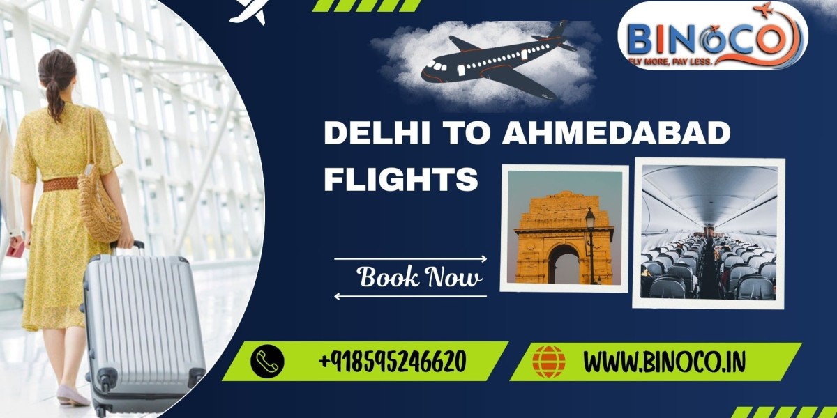 Delhi to Ahmedabad: A Comprehensive Guide to Traveling Between Two Vibrant Indian Cities