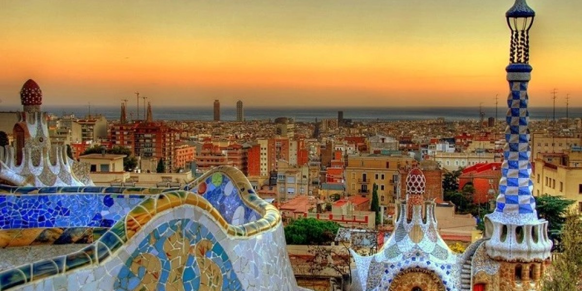 ​Park Güell: A Whimsical History of Gaudí's Urban Oasis