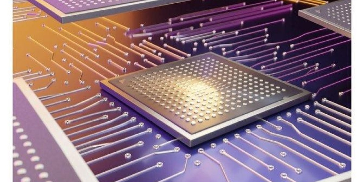 Advanced Semiconductor Packaging Market: Size, Trends, and Growth Outlook 2025-2032