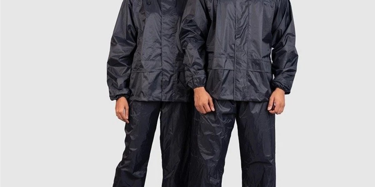 Stay Dry in Style: The Ultimate Guide to Rainco Raincoats