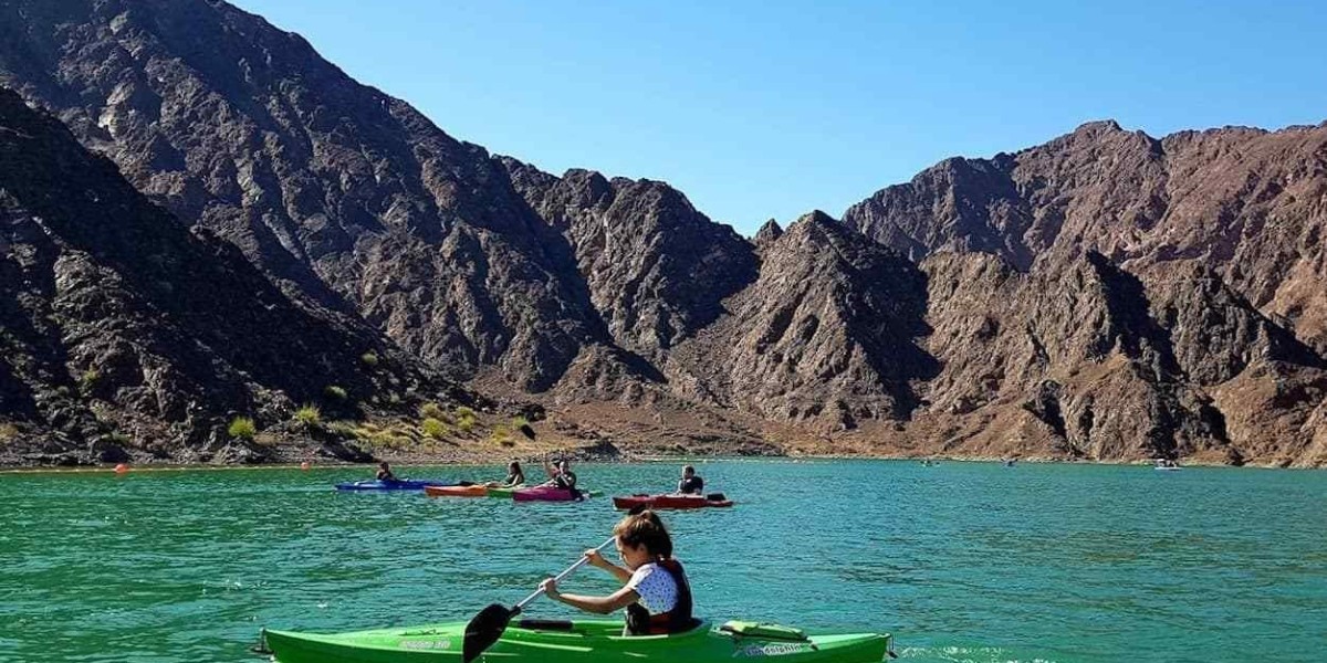 Experience the Rugged Charm of the Hatta Mountain Adventure