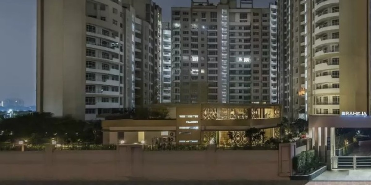 Raheja Vedaanta: A New Benchmark for Luxury Living on Dwarka Expressway