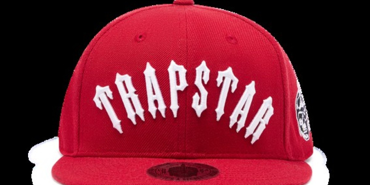 Trapstar Sweatshirt: The Perfect Blend of Streetwear and Style
