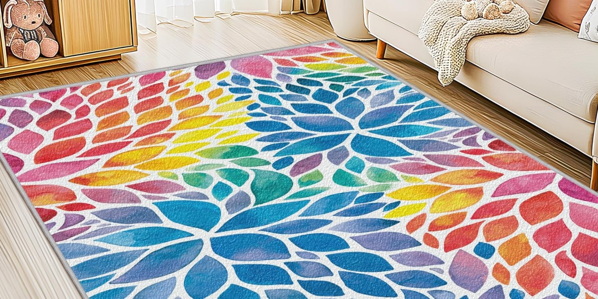 Colorful Rugs That Instantly Brighten Any Room