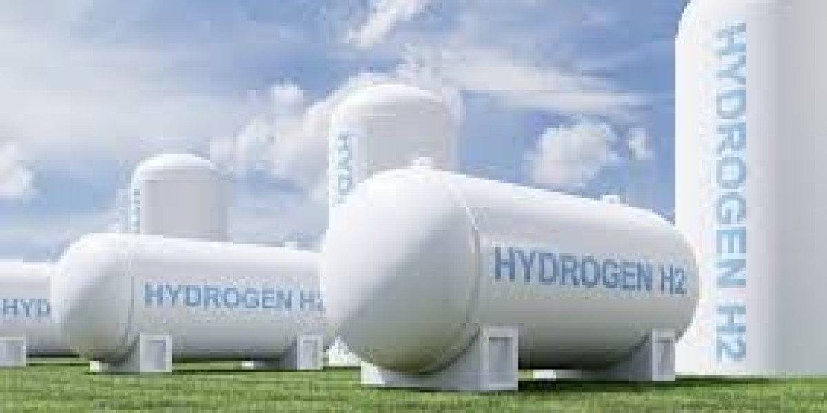 Hydrogen Storage Tank Market Dynamics Shaping the Future of Clean Energy