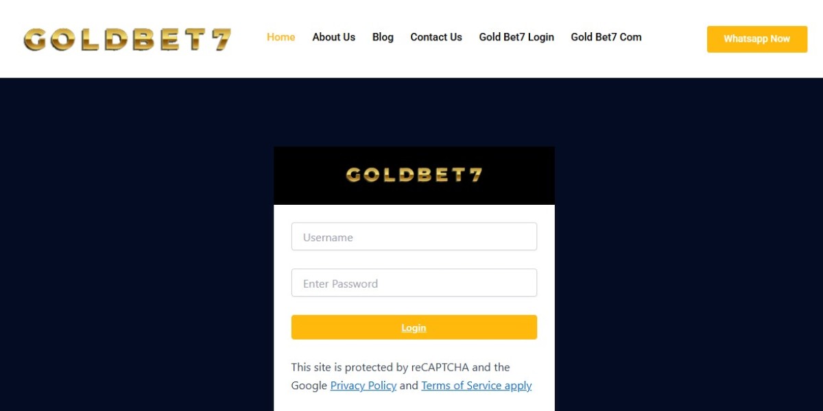 Goldbet7: A Comprehensive Guide to the Online Gaming Platform