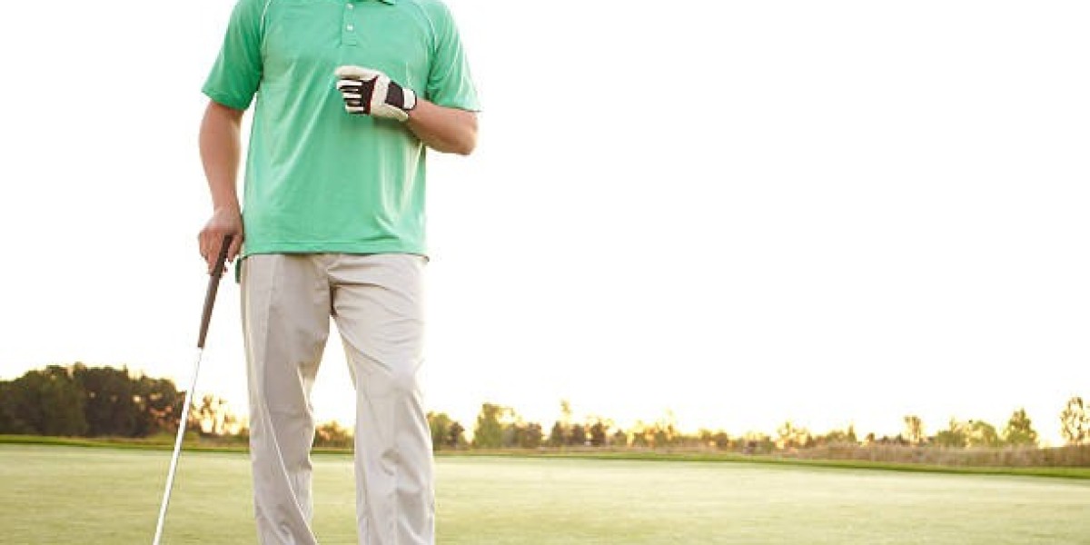 American Golf Shirts: Elevate Your Game with Iconic Looks
