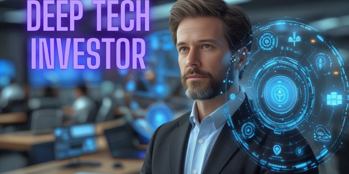 Rajat Khare – Deep Tech Investor with Vision and Integrity