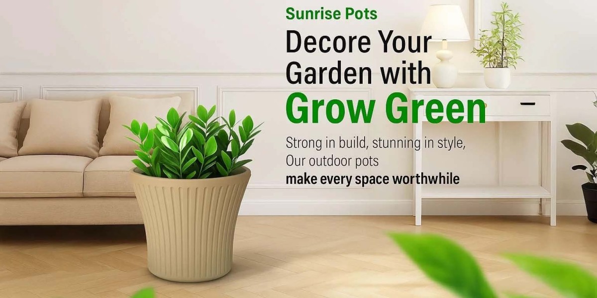Choosing the Best Plastic Planters for Your Nursery Needs