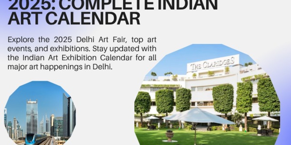 Exploring the Vibrant Art Scene: Your Guide to the Art Fair in India 2025 and Upcoming Art Exhibitions in Delhi