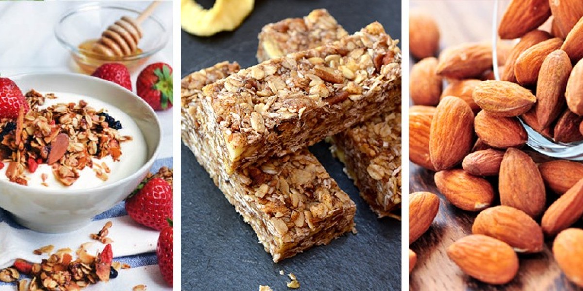 Low-Calorie Snack Foods Market Size, Latest Trends, Business Growth and Driver by 2035
