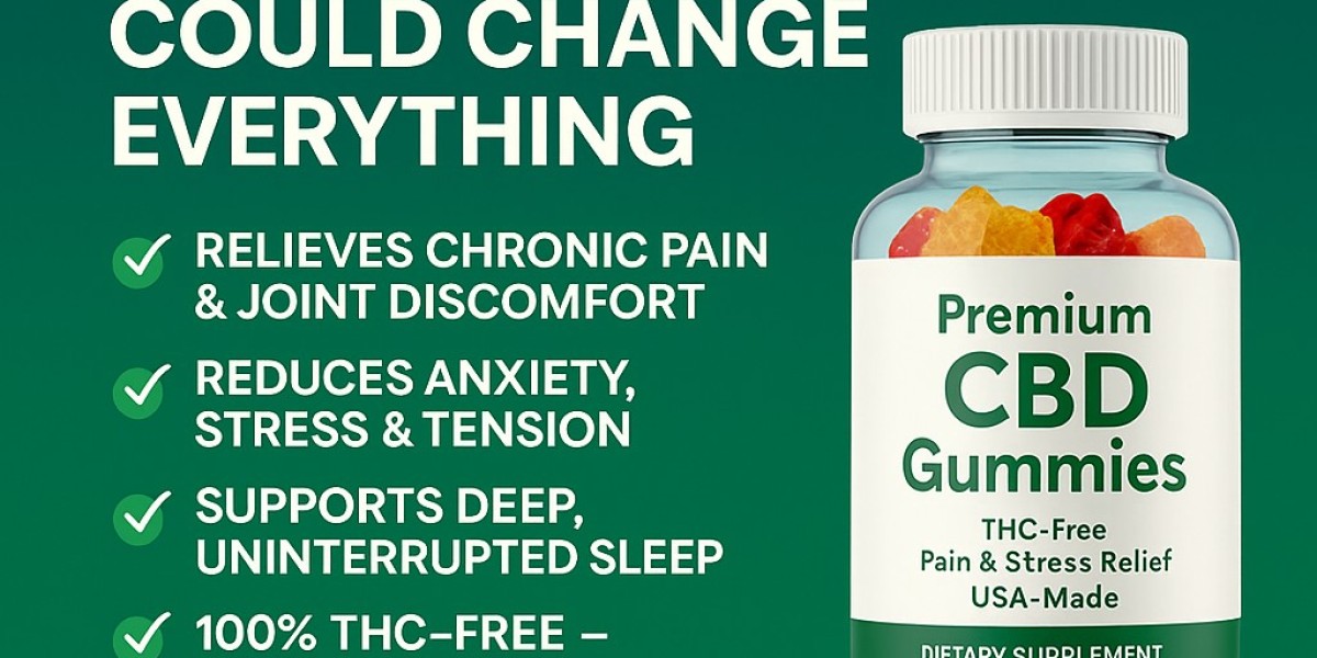 CBD Care Gummies for my chronic pai