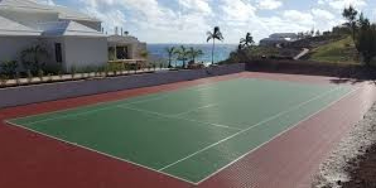 Guide to Installing Tennis Court Flooring: Everything You Need to Know