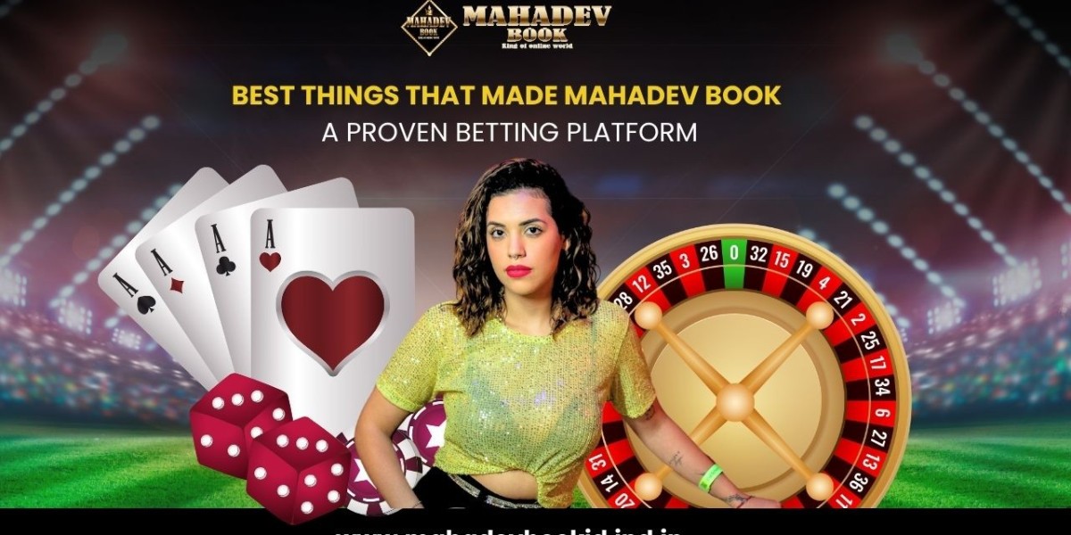 Best Things That Made Mahadev Book a Proven Betting Platform