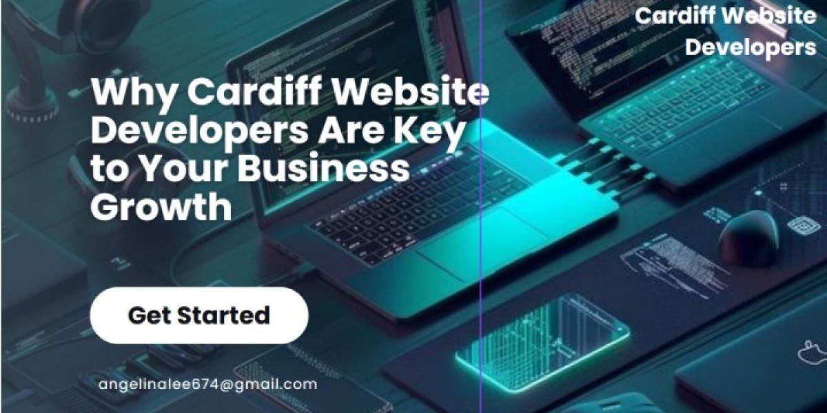 How Cardiff Website Developers Improve User Experience & Sales